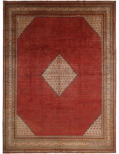Hand made rug Mir Boteh Persia cm.286x391
