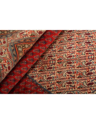 Hand made rug Mir Boteh Persia cm.286x391