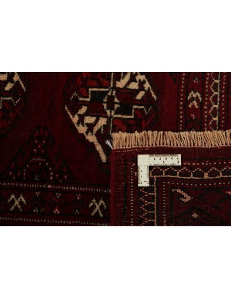 Hand made rug Torkaman Persia cm.264x400