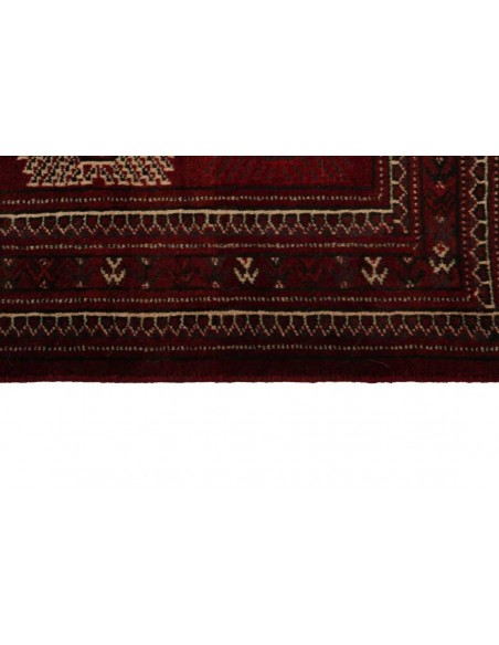 Hand made rug Torkaman Persia cm.264x400