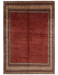 Hand made rug Mir Boteh Persia cm.262x367