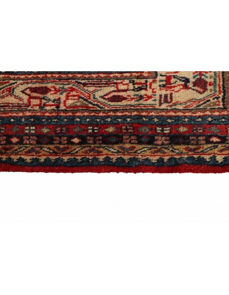 Hand made rug Mir Boteh Persia cm.262x367