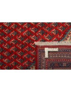 Hand made rug Mir Boteh Persia cm.290x357 2