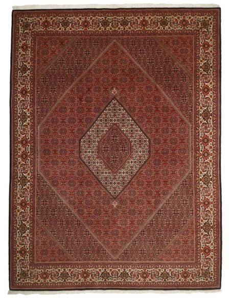 Hand made rug Bidjar Zandjan Persia cm.297x400