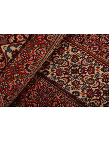 Hand made rug Bidjar Zandjan Persia cm.297x400