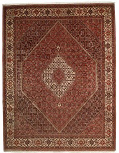 Hand made rug Bidjar Zandjan Persia cm.302x397