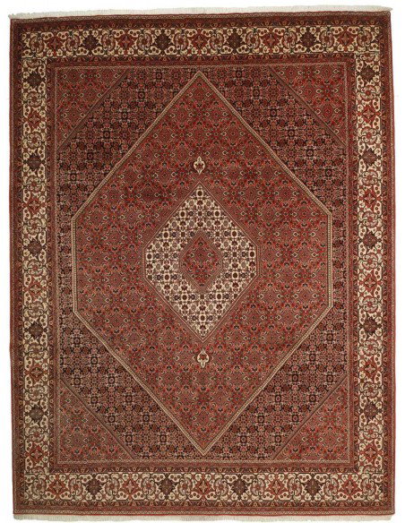 Hand made rug Bidjar Zandjan Persia cm.302x397
