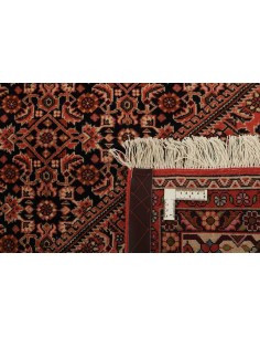 Hand made rug Bidjar Zandjan Persia cm.302x397 2