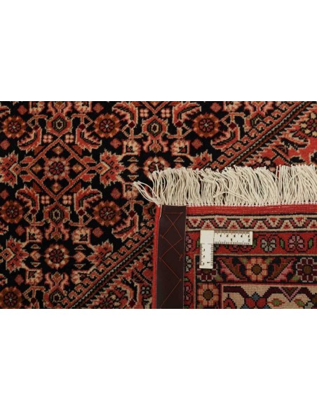Hand made rug Bidjar Zandjan Persia cm.302x397