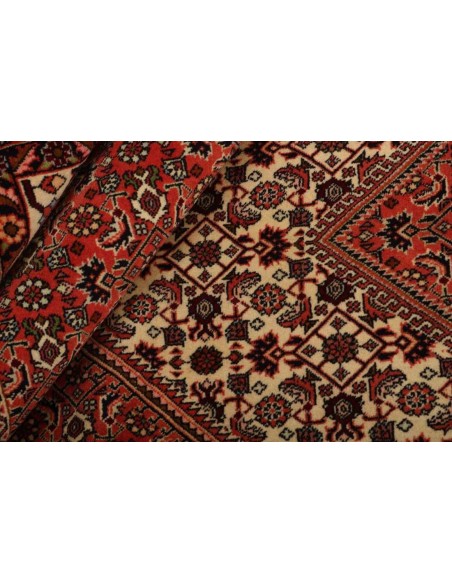 Hand made rug Bidjar Zandjan Persia cm.302x397