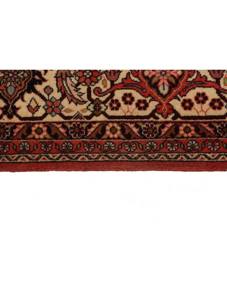 Hand made rug Bidjar Zandjan Persia cm.302x397