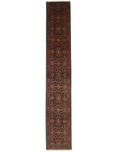 Hand made rug Bidjar Zandjan Persia cm.84x492
