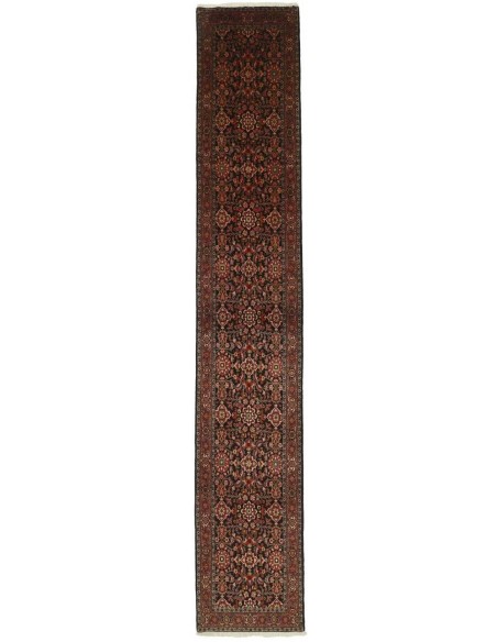 Hand made rug Bidjar Zandjan Persia cm.84x492