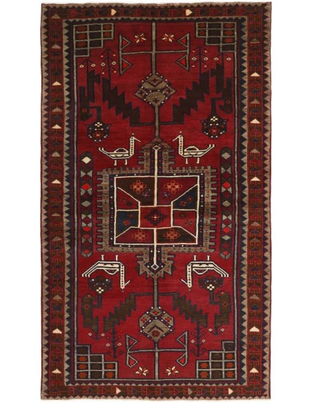 Hand made rug Lori Persia cm.156x275
