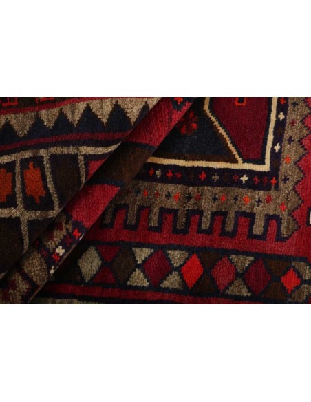 Hand made rug Lori Persia cm.156x275