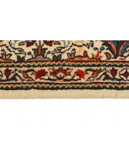 Hand made rug Moud Garden Persia cm.150x200