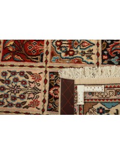 Hand made rug Moud Garden Persia cm.143x193 2
