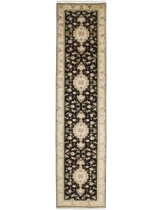 Hand made rug Tabriz 50 Persia cm.88x397