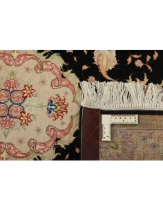 Hand made rug Tabriz 50 Persia cm.88x397 2