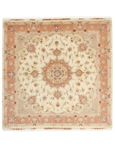 Hand made rug Tabriz 50 Persia cm.200x207