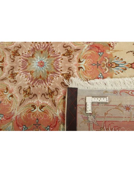 Hand made rug Tabriz 50 Persia cm.200x207