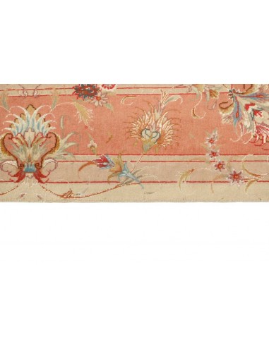 Hand made rug Tabriz 50 Persia cm.200x207
