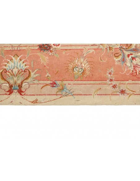 Hand made rug Tabriz 50 Persia cm.200x207