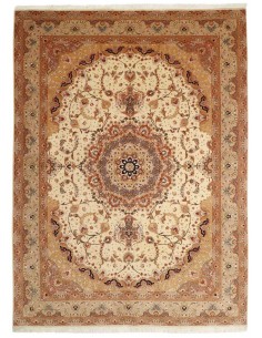 Hand made rug Tabriz 50 Persia cm.250x336