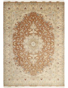 Hand made rug Tabriz 50 Persia cm.256x363