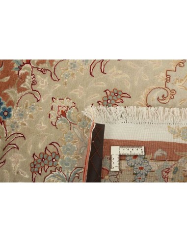 Hand made rug Tabriz 50 Persia cm.256x363
