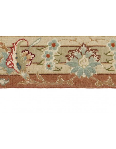 Hand made rug Tabriz 50 Persia cm.256x363