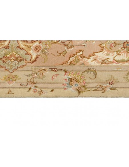 Hand made rug Tabriz 50 Persia cm.253x350