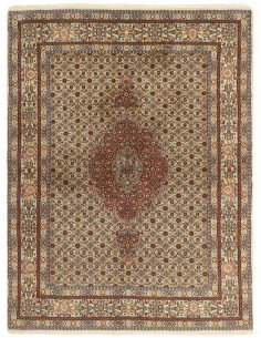 Hand made rug Moud Mahi Persia cm.144x191