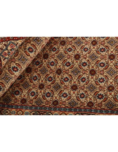 Hand made rug Moud Mahi Persia cm.144x191