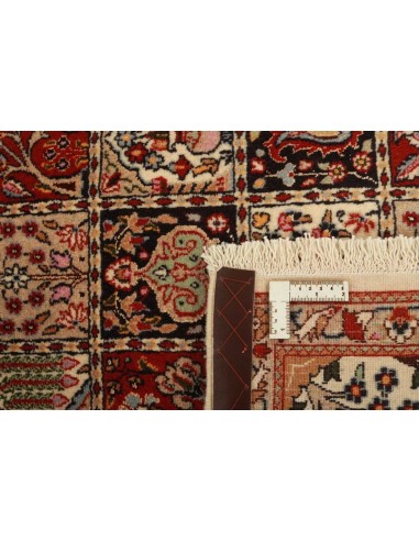 Hand made rug Moud Garden Persia cm.154x197