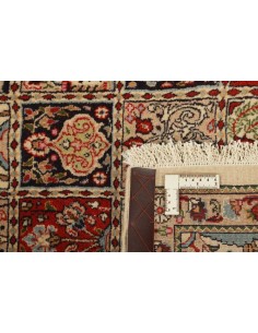 Hand made rug Moud Garden Persia cm.151x197 2