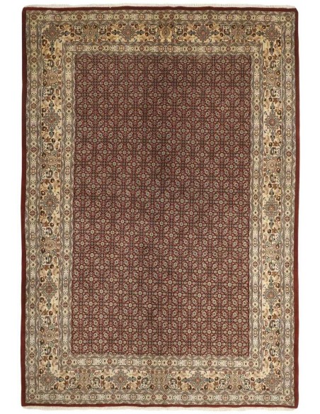 Hand made rug Moud Mahi Persia cm.197x296
