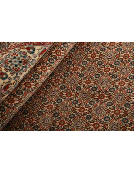 Hand made rug Moud Mahi Persia cm.198x298