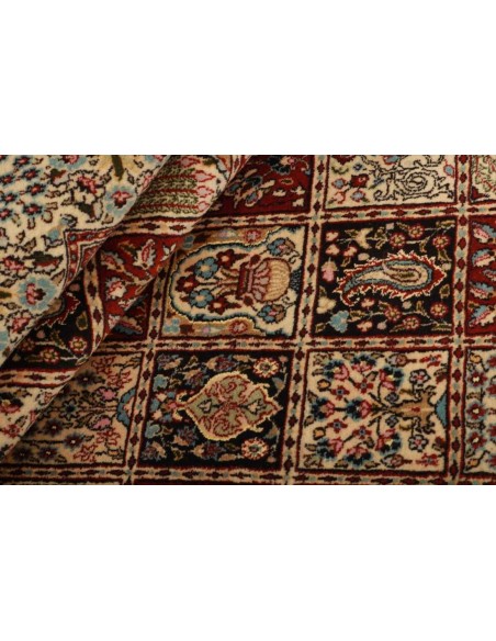 Hand made rug Moud Garden Persia cm.205x305