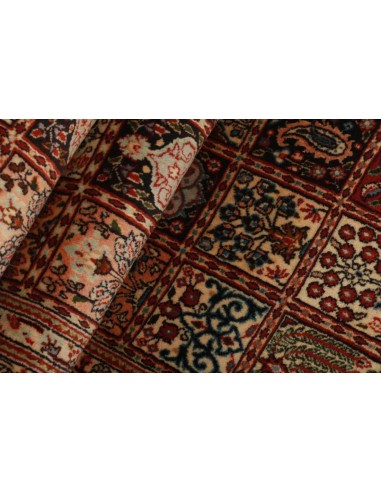 Hand made rug Moud Garden Persia cm.84x395