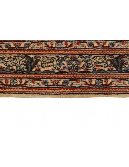 Hand made rug Moud Garden Persia cm.84x395