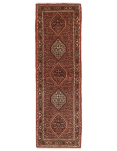 Hand made rug Bidjar Zandjan Persia cm.76x248