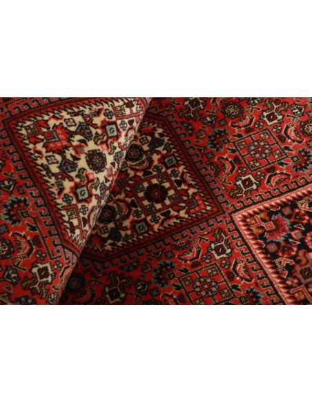 Hand made rug Bidjar Zandjan Persia cm.76x248