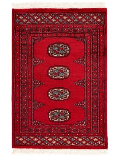Hand made rug Bukhara extra fine Pakistan cm.65x93