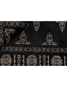 Hand made rug Bukhara extra fine Pakistan cm.77x126 2