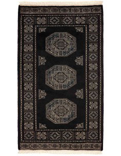 Hand made rug Bukhara extra fine Pakistan cm.77x126