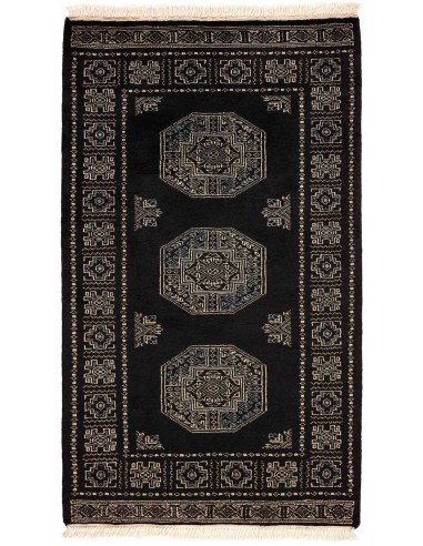 Hand made rug Bukhara extra fine Pakistan cm.77x126