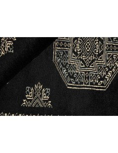 Hand made rug Bukhara extra fine Pakistan cm.77x126 2