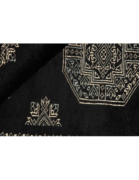 Hand made rug Bukhara extra fine Pakistan cm.77x126