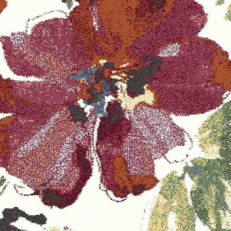 tappeto CAPRI SITAP 32527-6369 floreale da EUR 68.32